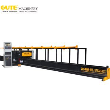 Cnc Steel Bar Folding Center
