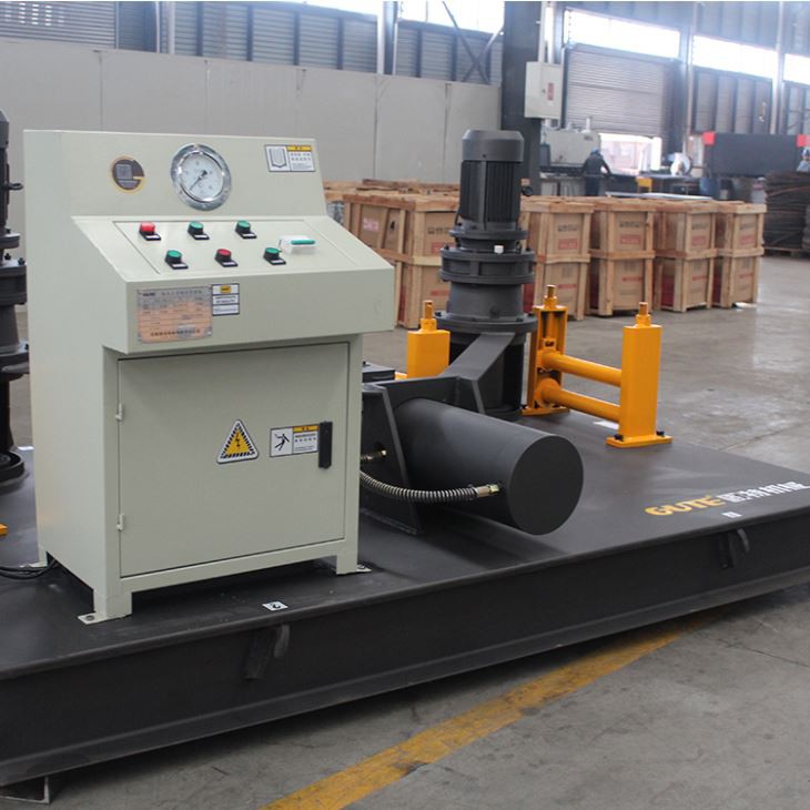 Steel Beam Bending Machine